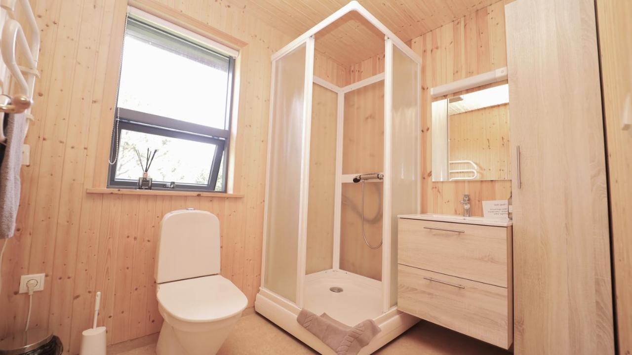 Dixon Cabin Nr. 7 / Dixon Sumarhus Nr. 7 @Kirkjubraut Talknafjordur Εξωτερικό φωτογραφία