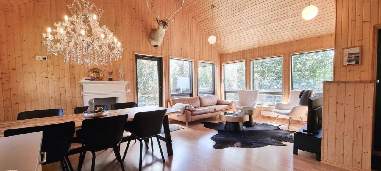 Dixon Cabin Nr. 7 / Dixon Sumarhus Nr. 7 @Kirkjubraut Talknafjordur Εξωτερικό φωτογραφία
