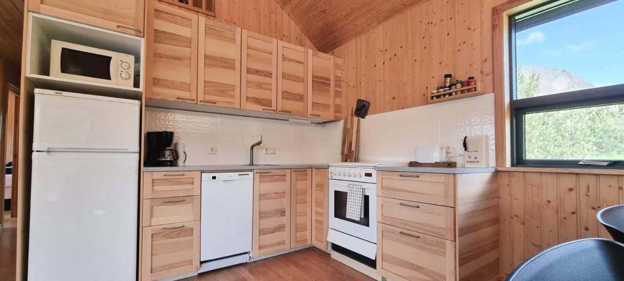 Dixon Cabin Nr. 7 / Dixon Sumarhus Nr. 7 @Kirkjubraut Talknafjordur Εξωτερικό φωτογραφία