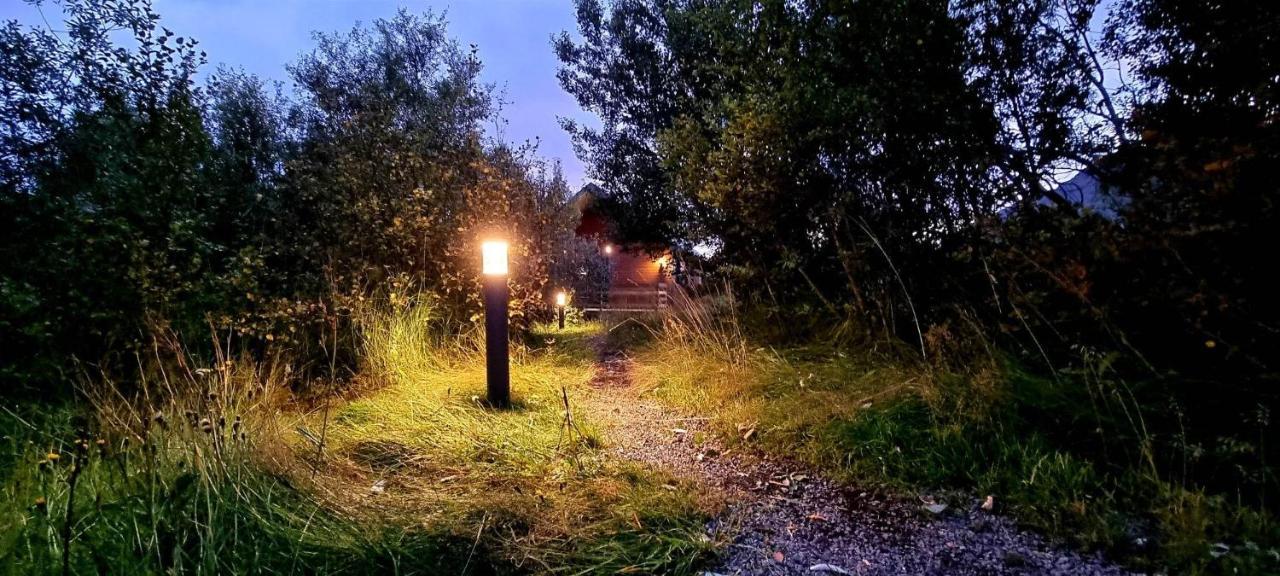 Dixon Cabin Nr. 7 / Dixon Sumarhus Nr. 7 @Kirkjubraut Talknafjordur Εξωτερικό φωτογραφία